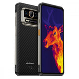Smartphone Armor 25T 4G 6/256GB IP69K thermovision Frost Black