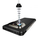 Smartphone Armor 25T 4G 6/256GB IP69K thermovision Frost Black