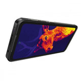 Smartphone Armor 25T 4G 8/256GB IP69K thermovision Frost Black
