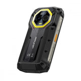 Smartphone Armor Mini 20T Pro 5G 4.7-inch 8/256GB IP69K Thermovision Black