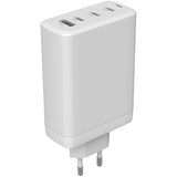 Cablexpert 65W GaN USB-C Power Delivery Fast Charger - NPA-AC-PDQC65-01
