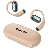 Wireless headphones with solar battery CHOETECH TWS