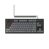 Logitech G815 LIGHTSPEED RGB Mechanical Gaming Keyboard - GL Tactile - Nordic Layout - White