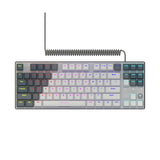LOGITECH PRO X TKL RAPID White Gaming Keyboard (US)