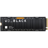 SanDisk WD_BLACK SN850X 1TB NVMe PCIe Gen4 x4 M.2 2280 SSD