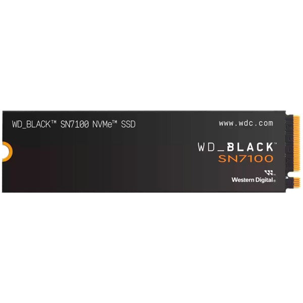 WD Black SN7100 NVMe SSD 2TB M.2 2280