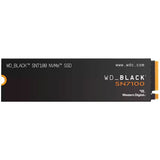 SanDisk WD_BLACK SN850X NVMe SSD with Heatsink 1TB M.2 2280 PCIe Gen4 x4