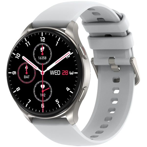 Blackview X20 Smartwatch - 1.43" AMOLED Display, Bluetooth Calls, 100 Sports Modes