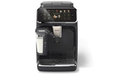 Philips - Coffee machine - EP4441/50 - Pump pressure 15 bar - Built-in milk frother - Fully Automatic - 1500 W - Black