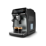 Philips - Espresso Coffee Maker - EP3321/40 - Pump pressure 15 bar - Built-in milk frother - Fully Automatic - 1500 W - Black