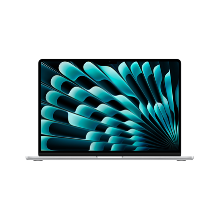 MacBook Air 15” Apple M4 10C CPU, 10C GPU/16GB/256GB SSD/Silver/INT