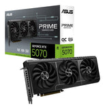 ASUS PRIME GeForce RTX 5070 12GB GDDR7 OC Edition Graphics Card