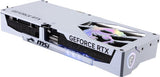 MSI GeForce RTX 5080 16GB GAMING TRIO OC WHITE Graphics Card