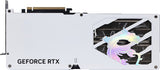 MSI GeForce RTX 5080 16GB GAMING TRIO OC WHITE Graphics Card