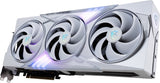 MSI GeForce RTX 5080 16GB GAMING TRIO OC WHITE Graphics Card