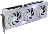 MSI GeForce RTX 5080 16GB GAMING TRIO OC WHITE Graphics Card