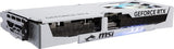 MSI GeForce RTX 5080 16GB GAMING TRIO OC WHITE Graphics Card