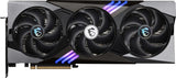 MSI GeForce RTX 5080 16G GAMING TRIO OC Graphics Card with DLSS 4