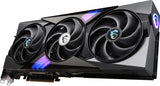 MSI GeForce RTX 5080 16G GAMING TRIO OC Graphics Card with DLSS 4