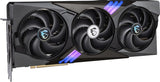 MSI GeForce RTX 5080 16G GAMING TRIO OC Graphics Card with DLSS 4