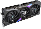 MSI GeForce RTX 5080 16G GAMING TRIO OC Graphics Card with DLSS 4