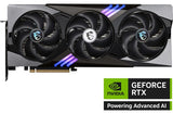 MSI GeForce RTX 5080 16G GAMING TRIO OC Graphics Card with DLSS 4