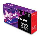 SAPPHIRE PULSE AMD Radeon RX 9070 Gaming 16GB Graphics Card