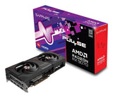 SAPPHIRE PULSE AMD Radeon RX 9070 Gaming 16GB Graphics Card