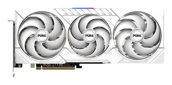 SAPPHIRE PURE AMD RADEON RX 9070 XT GAMING OC 16GB DUAL HDMI DUAL DP