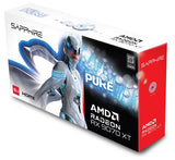 SAPPHIRE PURE AMD RADEON RX 9070 XT GAMING OC 16GB Graphics Card