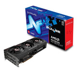 SAPPHIRE PULSE AMD Radeon RX 9070 XT Gaming 16GB Graphics Card