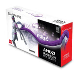 SAPPHIRE PURE AMD RADEON RX 9070 GAMING OC 16GB Graphics Card