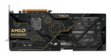 ASROCK AMD Radeon RX 9070 XT TC 16GB OC Graphics Card