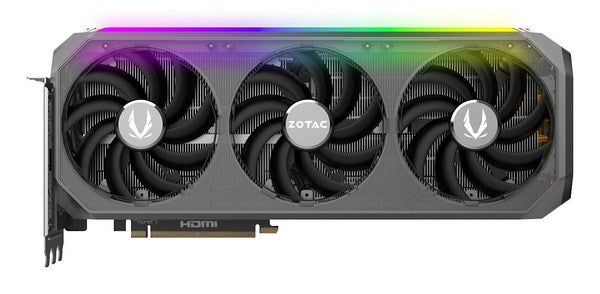 Zotac GAMING GeForce RTX 5090 AMP Extreme INFINITY 32GB GDDR7 Graphics Card