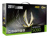 Zotac GAMING GeForce RTX 5090 AMP Extreme INFINITY 32GB GDDR7 Graphics Card