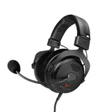 Beyerdynamic MMX 300 Pro Wired Gaming Headset - Open-Back - Black - 3.5mm