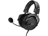Beyerdynamic MMX 300 Pro Wired Gaming Headset - Open-Back - Black - 3.5mm