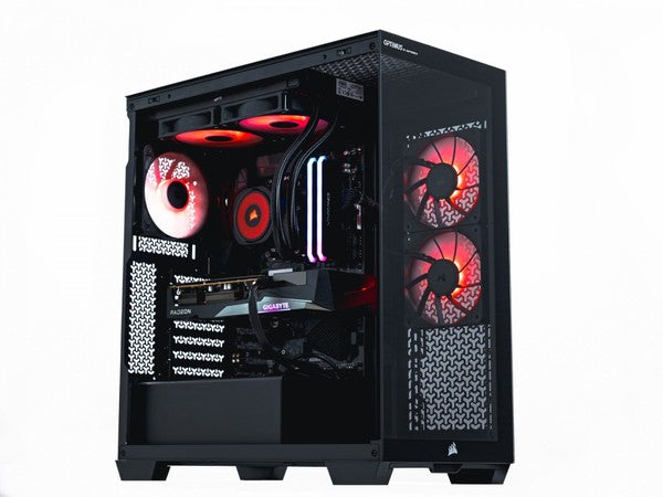 Computer E-Sport GA520T-CR7 Gaming PC - Ryzen 7 5800X, RX 7600 GAMING OC 8G