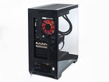 Computer E-Sport GA520T-CR7 Gaming PC - Ryzen 7 5800X, RX 7600 GAMING OC 8G