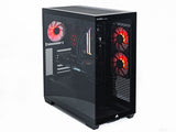 Computer E-Sport GA520T-CR7 Gaming PC - Ryzen 7 5800X, RX 7600 GAMING OC 8G