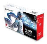SAPPHIRE PURE AMD RADEON RX 9070 XT GAMING OC 16GB Graphics Card