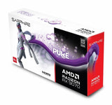 SAPPHIRE PURE AMD RADEON RX 9070 GAMING OC 16GB Graphics Card