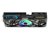 ASROCK AMD Radeon RX 9070 XT TC 16GB OC Graphics Card
