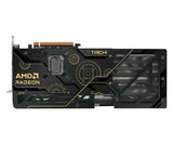 ASROCK AMD Radeon RX 9070 XT TC 16GB OC Graphics Card