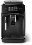 Philips - Espresso Coffee maker - EP1220/00 - Pump pressure 15 bar - Built-in milk frother - Fully automatic - 1500 W - Black