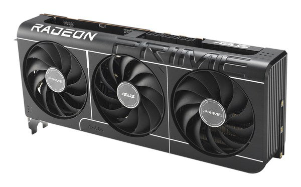 ASUS Prime Radeon RX 9070 XT OC Edition 16GB GDDR6 Graphics Card