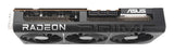 ASUS Prime Radeon RX 9070 XT OC Edition 16GB GDDR6 Graphics Card PCIe 5.0 HDMI 2.1 DisplayPort 2.1a