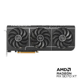 ASUS Prime Radeon RX 9070 XT OC Edition 16GB GDDR6 Graphics Card