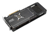 ASUS Prime Radeon RX 9070 XT OC Edition 16GB GDDR6 Graphics Card PCIe 5.0 HDMI 2.1 DisplayPort 2.1a