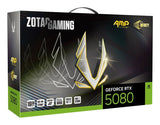 ZOTAC GAMING GeForce RTX 5080 AMP EXTREME INFINITY 16GB GDDR7 Graphics Card